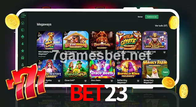 Bet23 aplicativo