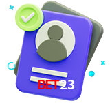 Tornar-se um membro do Bet23 é muito simples