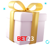 Receba seus bônus de boas-vindas no Bet23