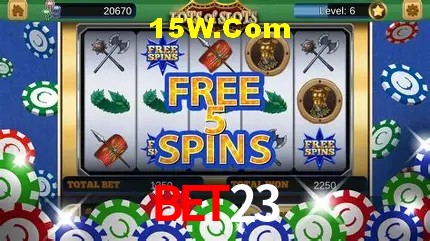 Bet23: Seu Cassino Premiado com Pagamentos Rápidos