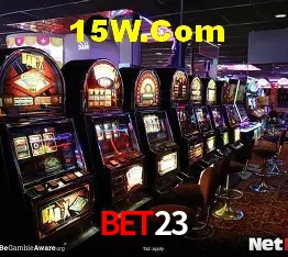 Diretório de Jogos Bet23