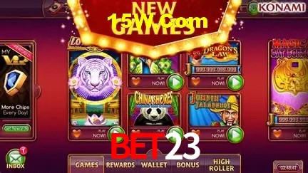 Integração de APIs Bet23